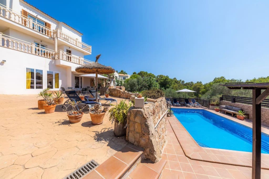 5 soveværelse Villa til salg i Cala Figuera med swimmingpool garage - € 1.180.000 (Ref: 8885730)