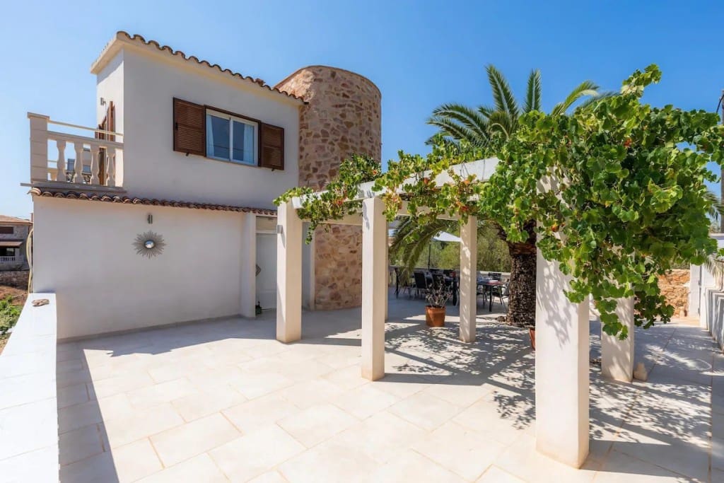 5 soveværelse Villa til salg i Cala Figuera med swimmingpool garage - € 1.180.000 (Ref: 8885730)