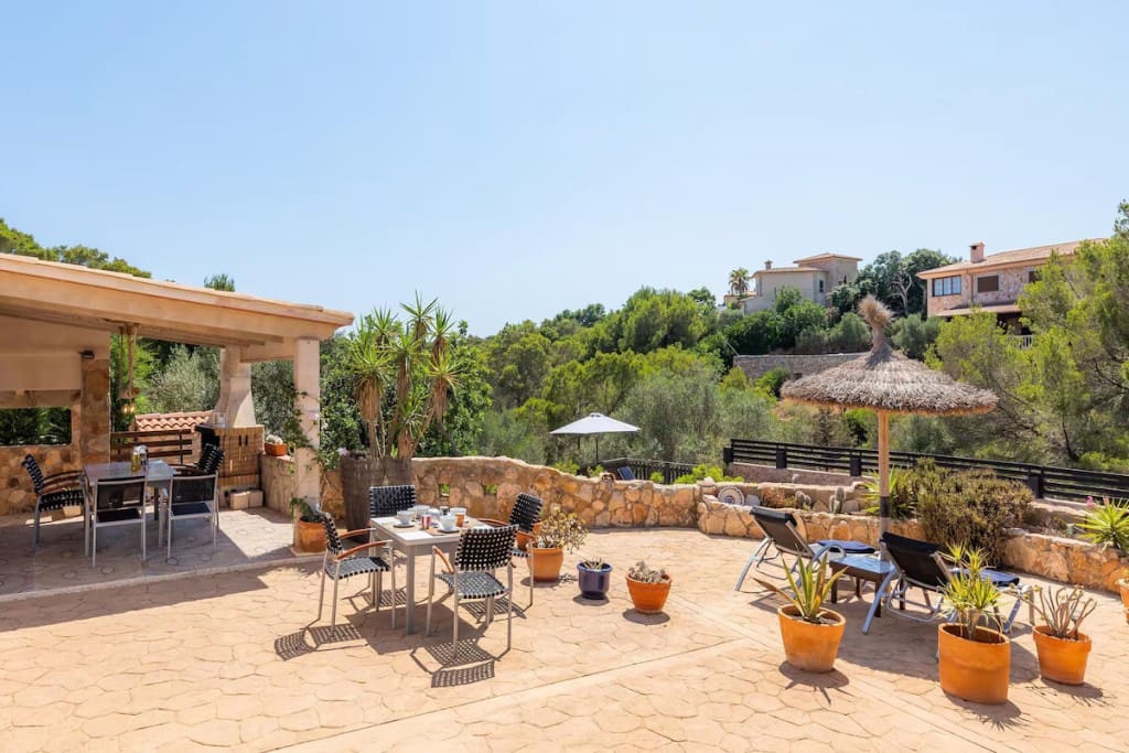 5 soveværelse Villa til salg i Cala Figuera med swimmingpool garage - € 1.180.000 (Ref: 8885730)