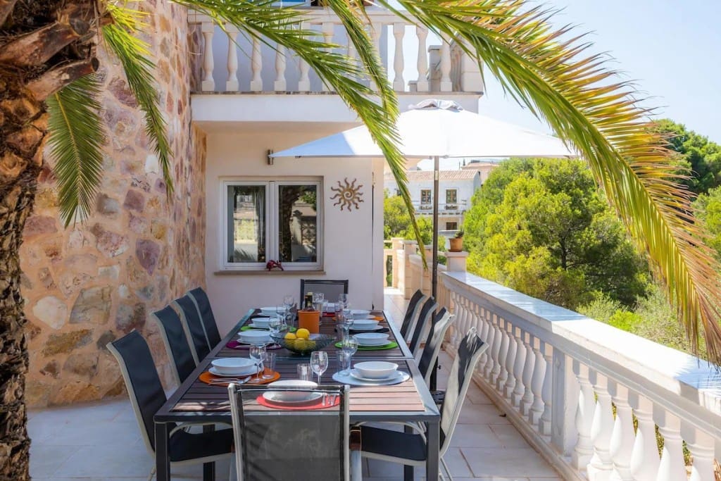 5 soveværelse Villa til salg i Cala Figuera med swimmingpool garage - € 1.180.000 (Ref: 8885730)