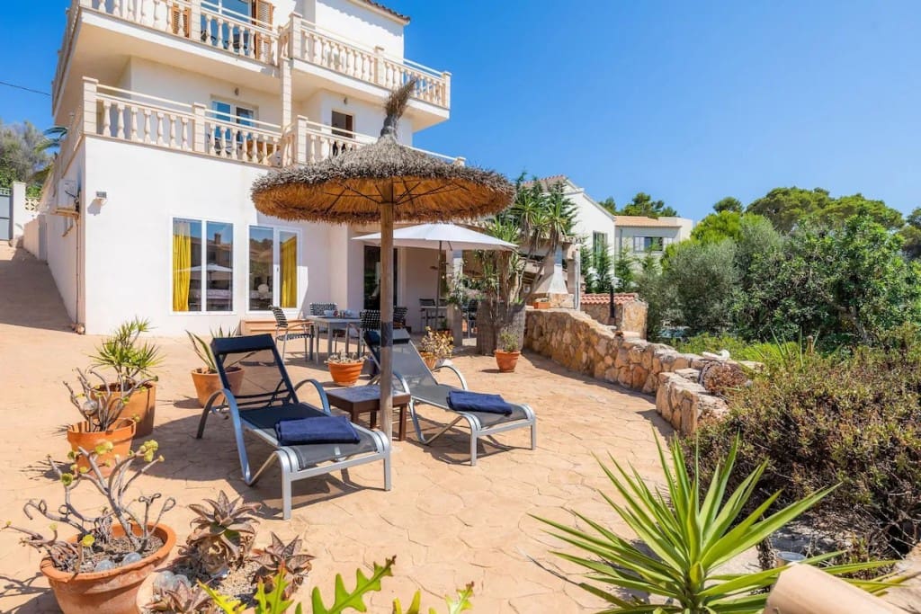 5 soveværelse Villa til salg i Cala Figuera med swimmingpool garage - € 1.180.000 (Ref: 8885730)