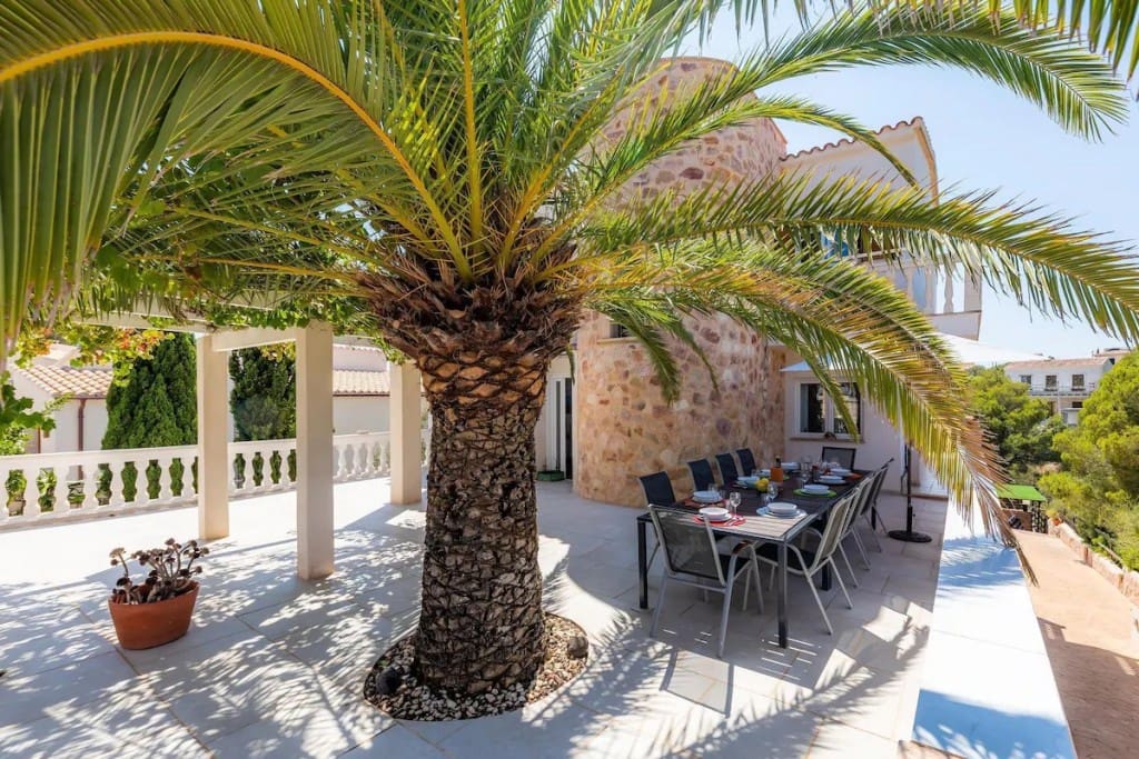 5 soveværelse Villa til salg i Cala Figuera med swimmingpool garage - € 1.180.000 (Ref: 8885730)