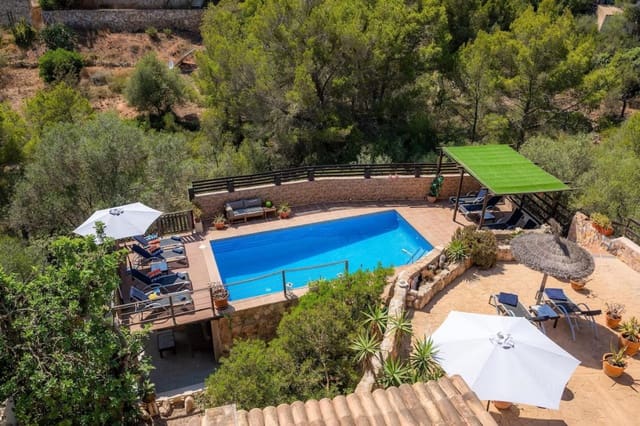 5 soveværelse Villa til salg i Cala Figuera, Santanyí med swimmingpool garage - € 1.180.000 (Ref: 8885730)