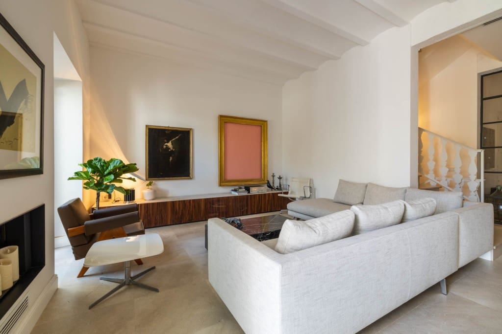 5 soveværelse Villa til salg i Palma de Mallorca med swimmingpool garage - € 3.450.000 (Ref: 8885731)