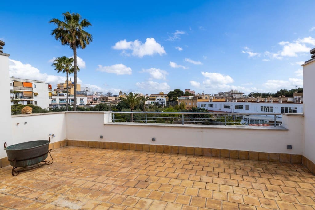 5 soveværelse Villa til salg i Palma de Mallorca med swimmingpool garage - € 3.450.000 (Ref: 8885731)