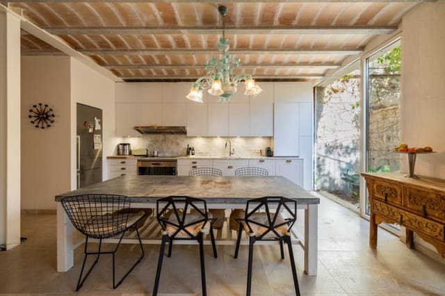 5 Zimmer Villa zu verkaufen in Palma de Mallorca mit Pool Garage - 3.450.000 € (Ref: 8885731)