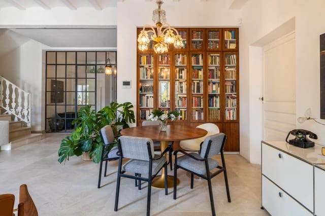 5 Zimmer Villa zu verkaufen in Palma de Mallorca mit Pool Garage - 3.450.000 € (Ref: 8885731)