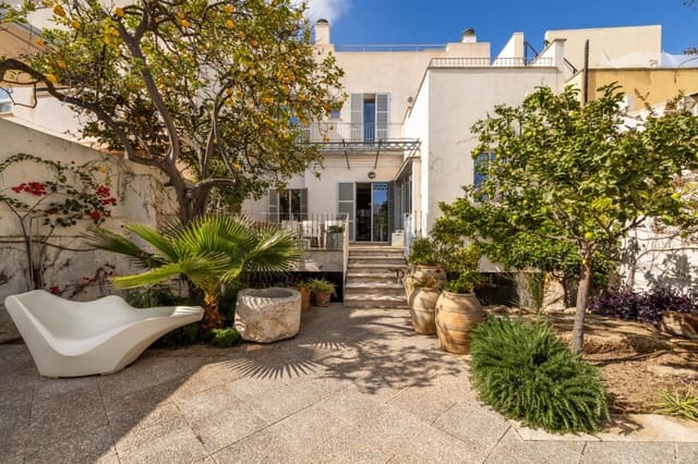 5 Zimmer Villa zu verkaufen in Palma de Mallorca mit Pool Garage - 3.450.000 € (Ref: 8885731)