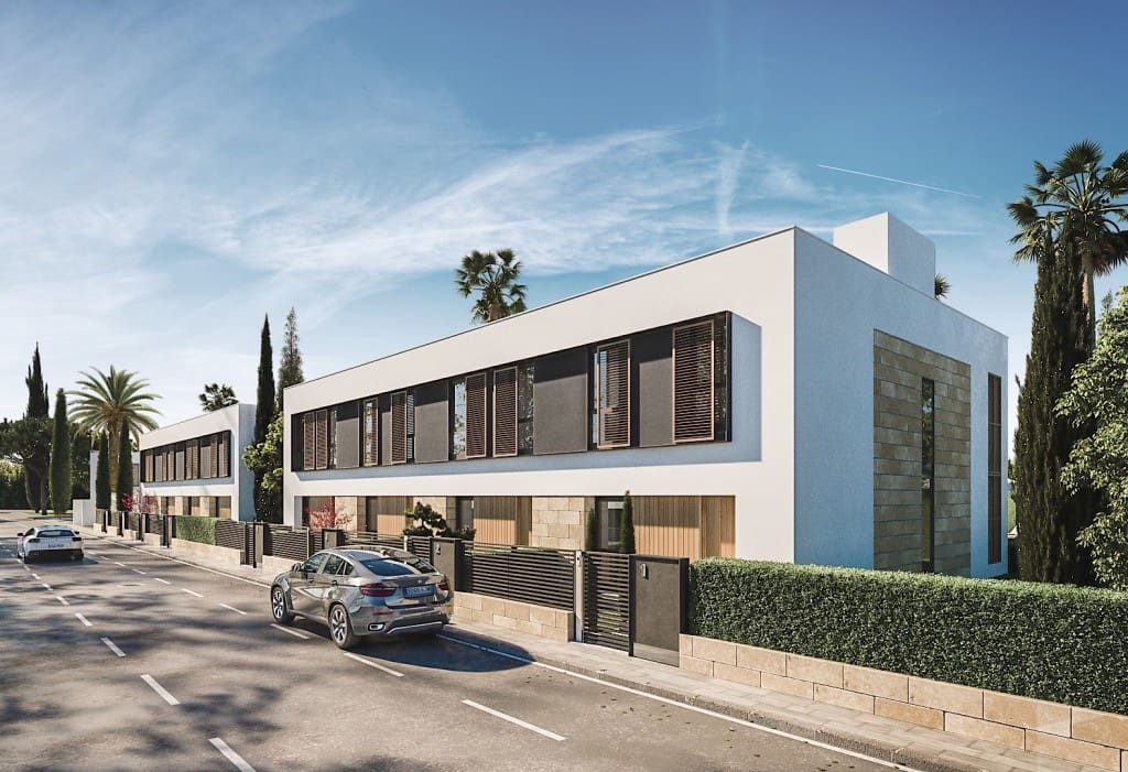 3 soverom Hus til salgs i Puerto de Alcudia med svømmebasseng - € 990 000 (Ref: 8887538)