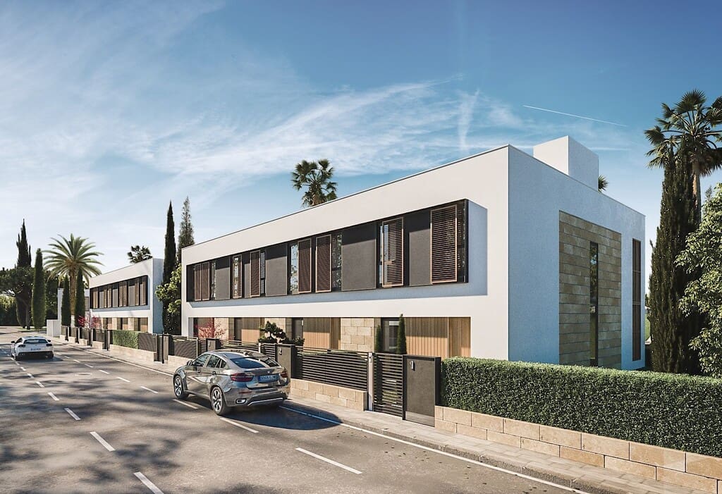 Casa de 3 habitaciones en Puerto de Alcudia en venta con piscina - 990.000 € (Ref: 8887538)