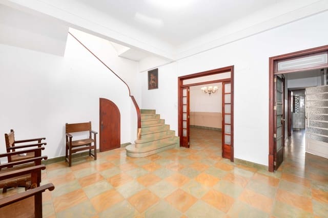 6 makuuhuone Kaupallinen myytävänä paikassa Palma de Mallorca - 2 000 000 € (Ref: 8896203)