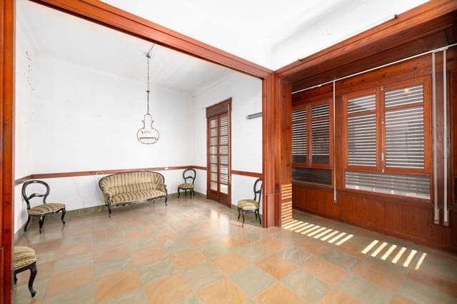 6 makuuhuone Kaupallinen myytävänä paikassa Palma de Mallorca - 2 000 000 € (Ref: 8896203)