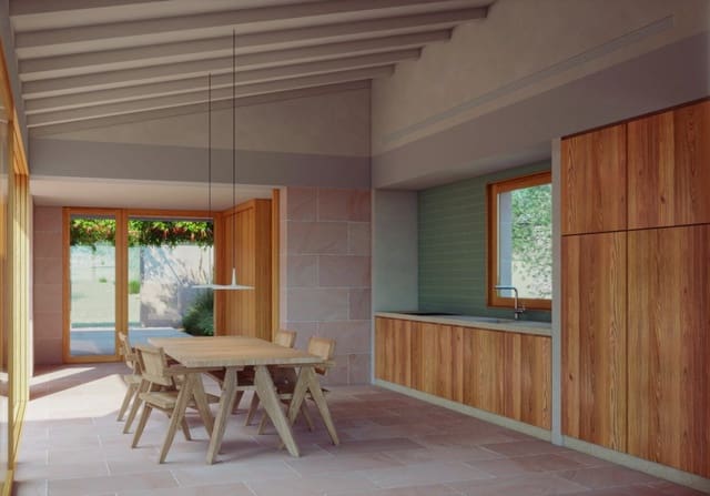 Building Plot for sale in Santa Margalida - € 585,000 (Ref: 8907410)