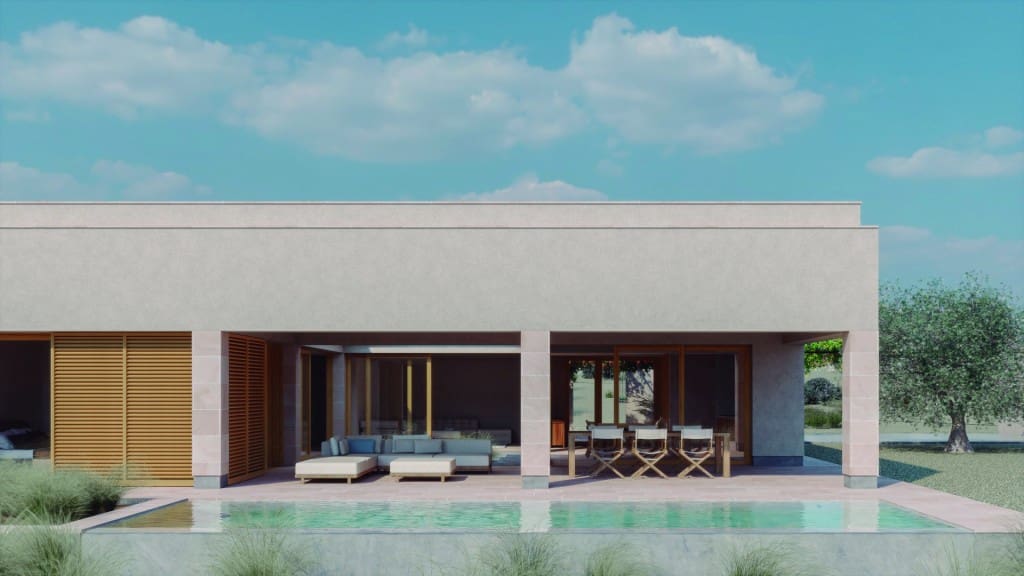 Byggegrund til salg i Santa Margalida - € 585.000 (Ref: 8907410)