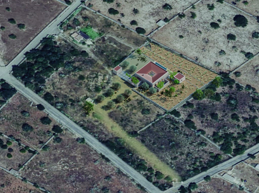 Byggegrund til salg i Santa Margalida - € 585.000 (Ref: 8907410)