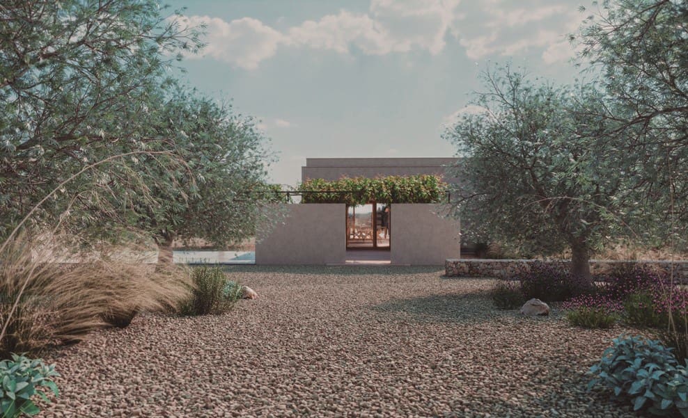 Byggegrund til salg i Santa Margalida - € 585.000 (Ref: 8907410)