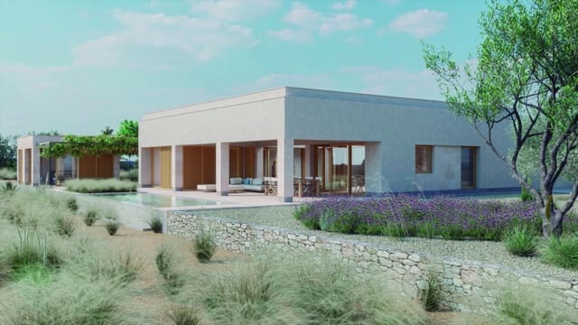 Tontti myytävänä paikassa Santa Margalida - 690 000 € (Ref: 8907410)