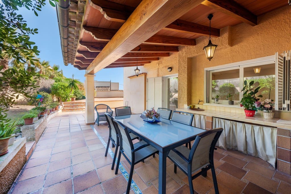 5 sovrum Villa till salu i Costa d'en Blanes med pool garage - 2 150 000 € (Ref: 8912744)