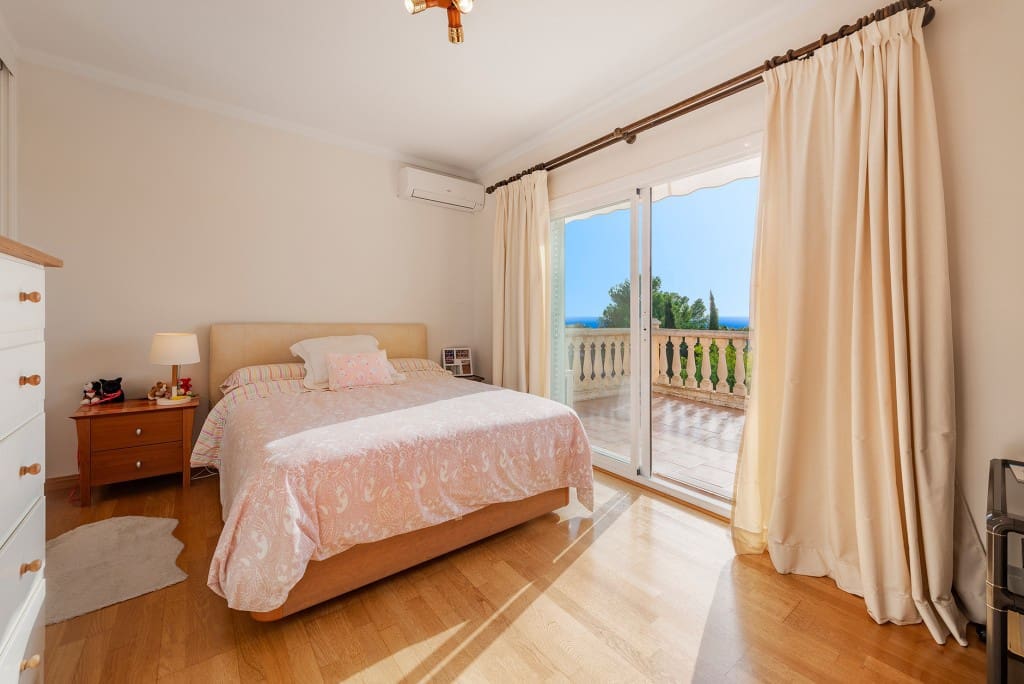 5 sovrum Villa till salu i Costa d'en Blanes med pool garage - 2 150 000 € (Ref: 8912744)