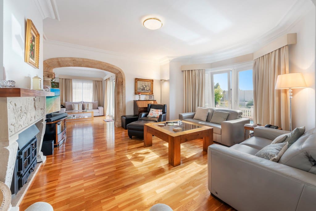 5 sovrum Villa till salu i Costa d'en Blanes med pool garage - 2 150 000 € (Ref: 8912744)