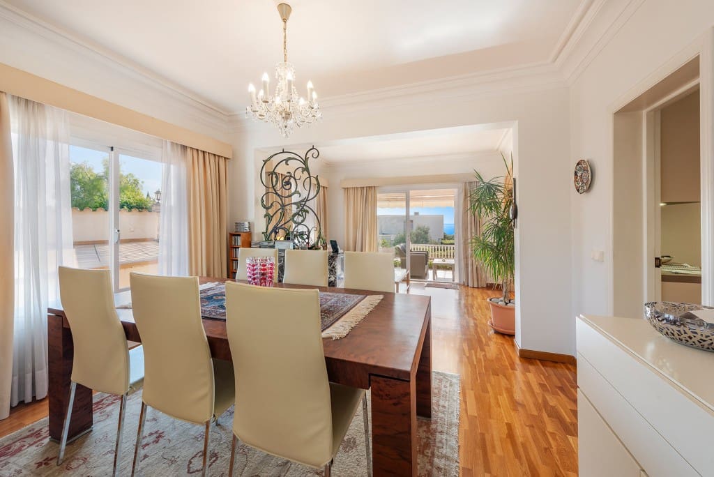 5 sovrum Villa till salu i Costa d'en Blanes med pool garage - 2 150 000 € (Ref: 8912744)