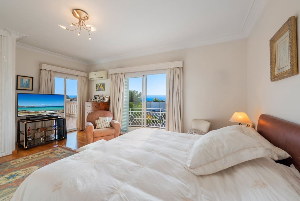 5 sovrum Villa till salu i Costa d'en Blanes med pool garage - 2 150 000 € (Ref: 8912744)