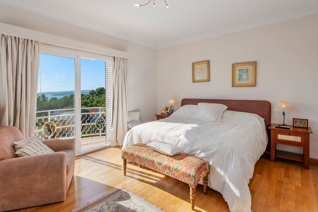 5 sovrum Villa till salu i Costa d'en Blanes med pool garage - 2 150 000 € (Ref: 8912744)