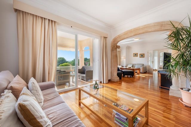 5 sovrum Villa till salu i Costa d'en Blanes, Calvià med pool garage - 2 150 000 € (Ref: 8912744)