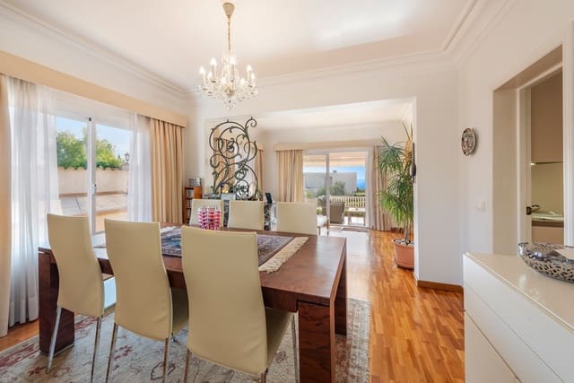 5 sovrum Villa till salu i Costa d'en Blanes, Calvià med pool garage - 2 150 000 € (Ref: 8912744)