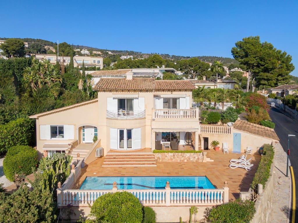 5 sovrum Villa till salu i Costa d'en Blanes med pool garage - 2 150 000 € (Ref: 8912744)