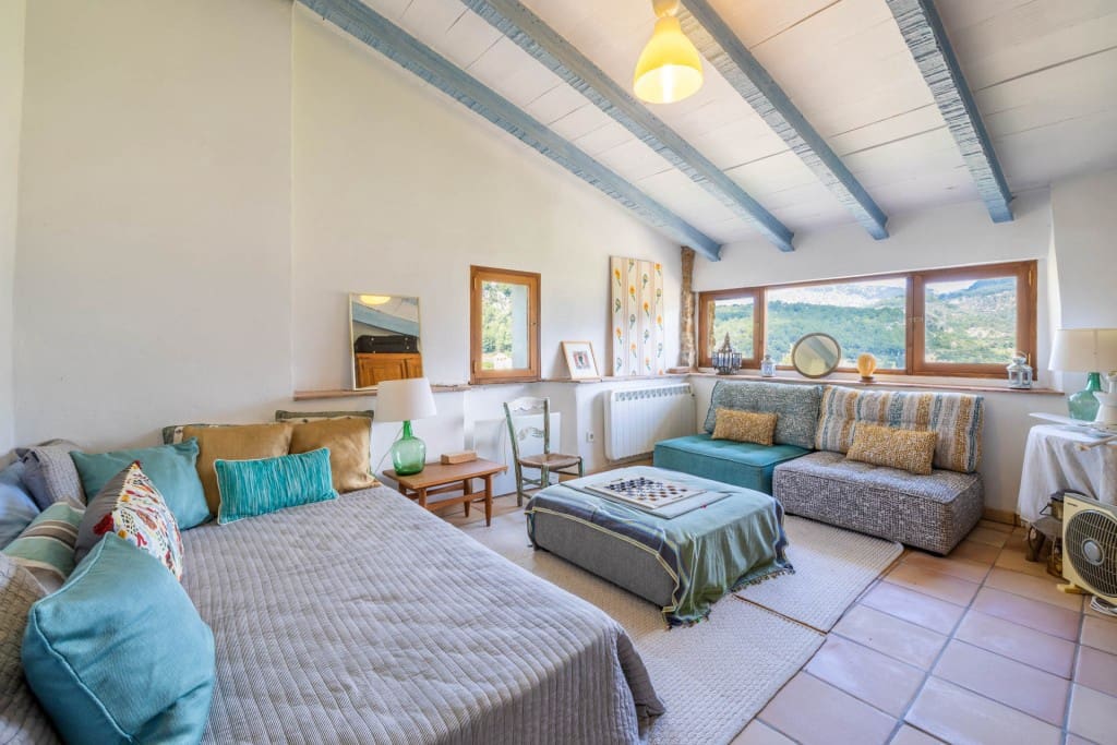 4 slaapkamer Finca/Landhuis te koop in Soller - € 1.200.000 (Ref: 8915125)