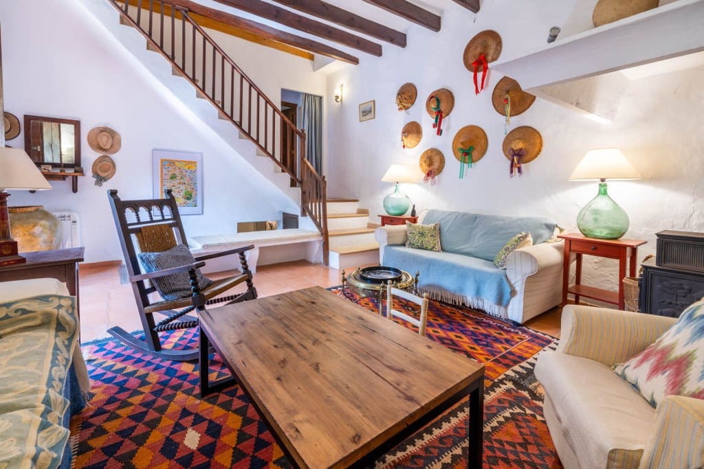 4 slaapkamer Finca/Landhuis te koop in Soller - € 1.200.000 (Ref: 8915125)