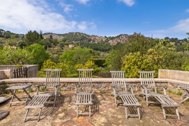 4 slaapkamer Finca/Landhuis te koop in Sóller - € 1.200.000 (Ref: 8915125)