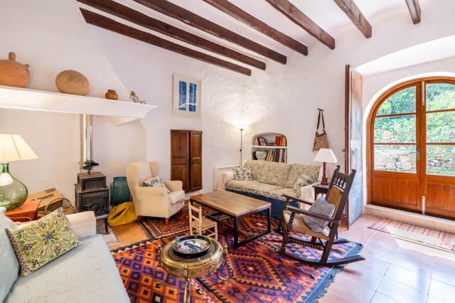 4 slaapkamer Finca/Landhuis te koop in Sóller - € 1.200.000 (Ref: 8915125)