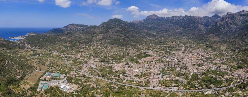 4 slaapkamer Finca/Landhuis te koop in Soller - € 1.200.000 (Ref: 8915125)