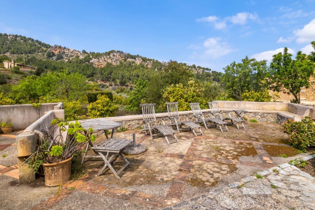 4 slaapkamer Finca/Landhuis te koop in Soller - € 1.200.000 (Ref: 8915125)