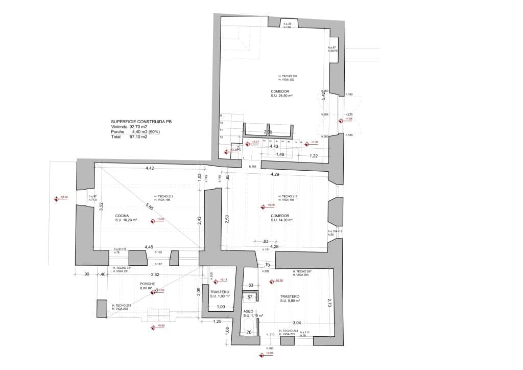 4 slaapkamer Finca/Landhuis te koop in Soller - € 1.200.000 (Ref: 8915125)