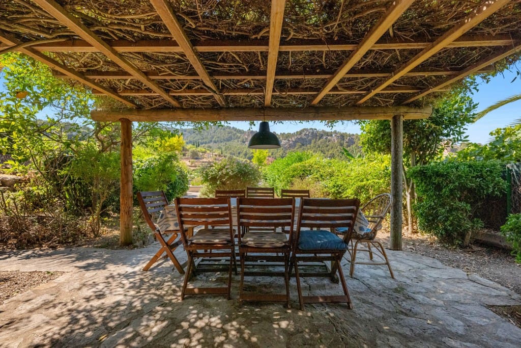 4 slaapkamer Finca/Landhuis te koop in Soller - € 1.200.000 (Ref: 8915125)