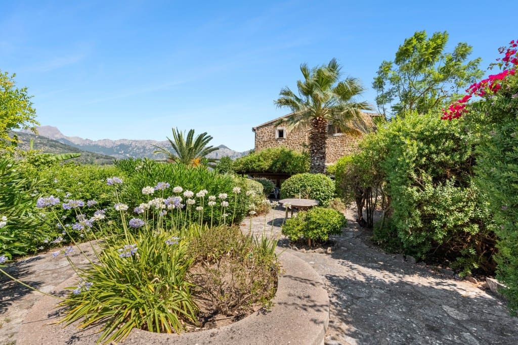 4 slaapkamer Finca/Landhuis te koop in Soller - € 1.200.000 (Ref: 8915125)