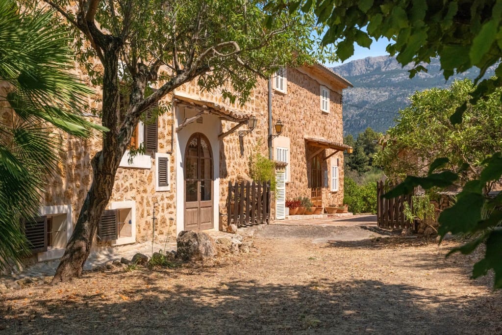 4 slaapkamer Finca/Landhuis te koop in Soller - € 1.200.000 (Ref: 8915125)