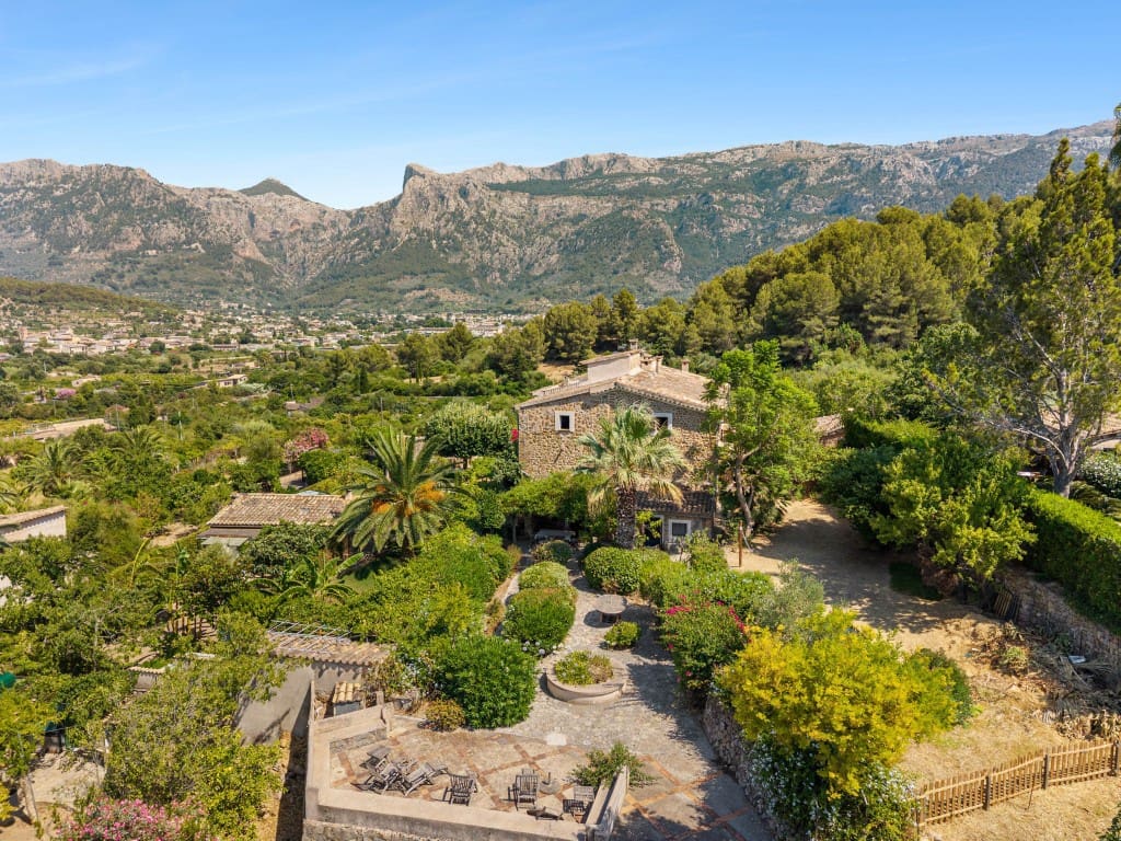 4 slaapkamer Finca/Landhuis te koop in Soller - € 1.200.000 (Ref: 8915125)