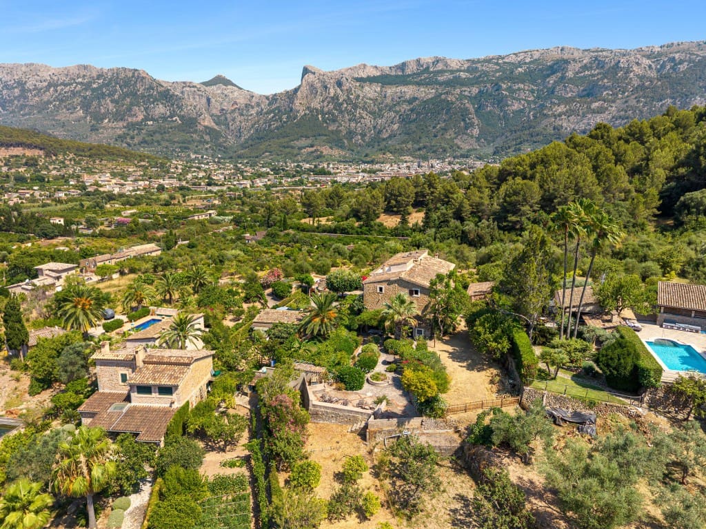 4 slaapkamer Finca/Landhuis te koop in Soller - € 1.200.000 (Ref: 8915125)