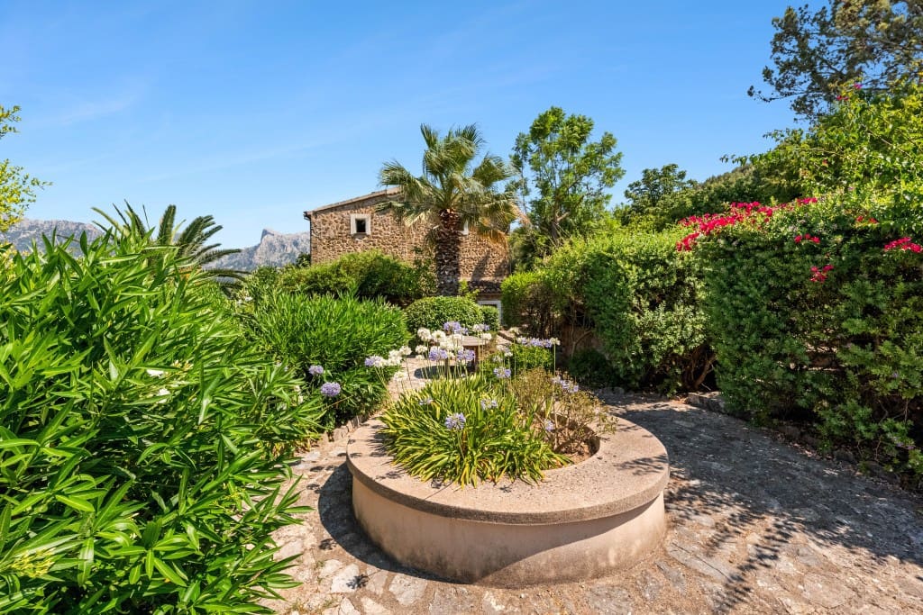 4 slaapkamer Finca/Landhuis te koop in Soller - € 1.200.000 (Ref: 8915125)