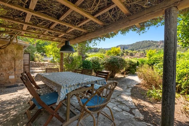 4 slaapkamer Finca/Landhuis te koop in Sóller - € 1.200.000 (Ref: 8915125)