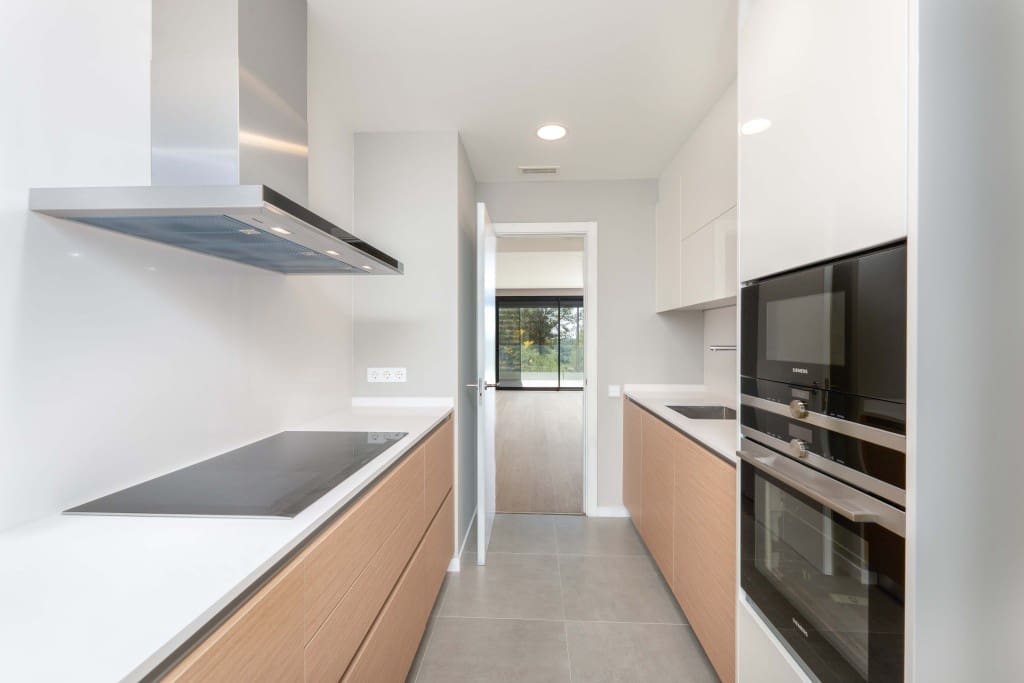 4 soveværelse Lejlighed til salg i Palma de Mallorca med swimmingpool garage - € 1.300.000 (Ref: 8915126)