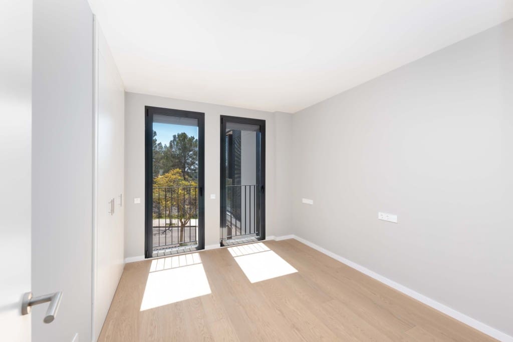 4 soveværelse Lejlighed til salg i Palma de Mallorca med swimmingpool garage - € 1.300.000 (Ref: 8915126)