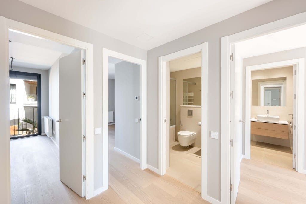 4 soveværelse Lejlighed til salg i Palma de Mallorca med swimmingpool garage - € 1.300.000 (Ref: 8915126)