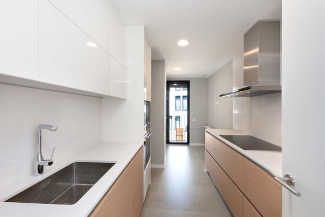 4 soveværelse Lejlighed til salg i Palma de Mallorca med swimmingpool garage - € 1.300.000 (Ref: 8915126)