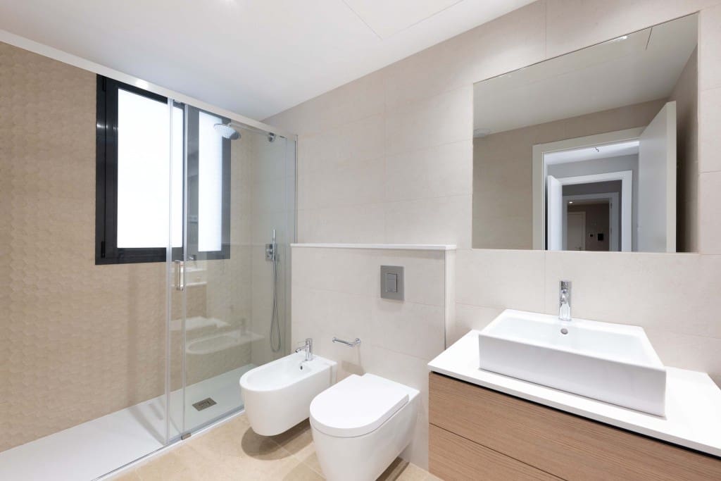 4 soveværelse Lejlighed til salg i Palma de Mallorca med swimmingpool garage - € 1.300.000 (Ref: 8915126)