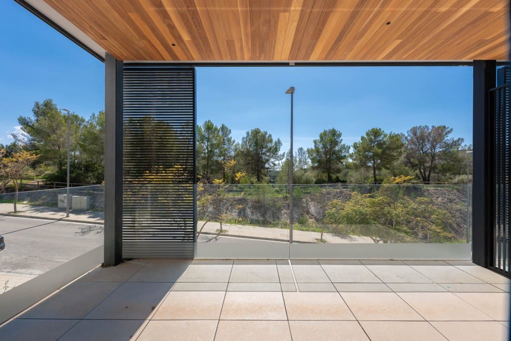 4 soveværelse Lejlighed til salg i Palma de Mallorca med swimmingpool garage - € 1.300.000 (Ref: 8915126)